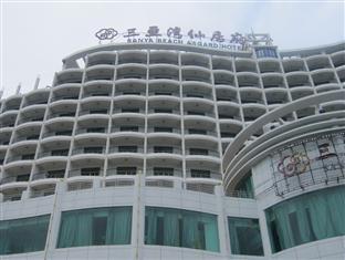 Sanya Bay Asgard Hotell Exteriör bild