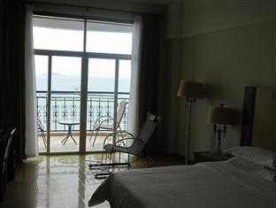 Sanya Bay Asgard Hotell Exteriör bild