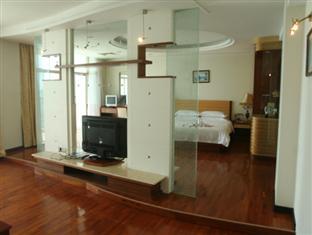 Sanya Bay Asgard Hotell Exteriör bild
